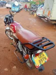 TVS 2018 Motorcycle - 1