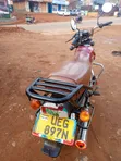 TVS 2018 Motorcycle - 3