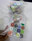 Cartoon-Themed Portable Kids Sewing Kits - 1