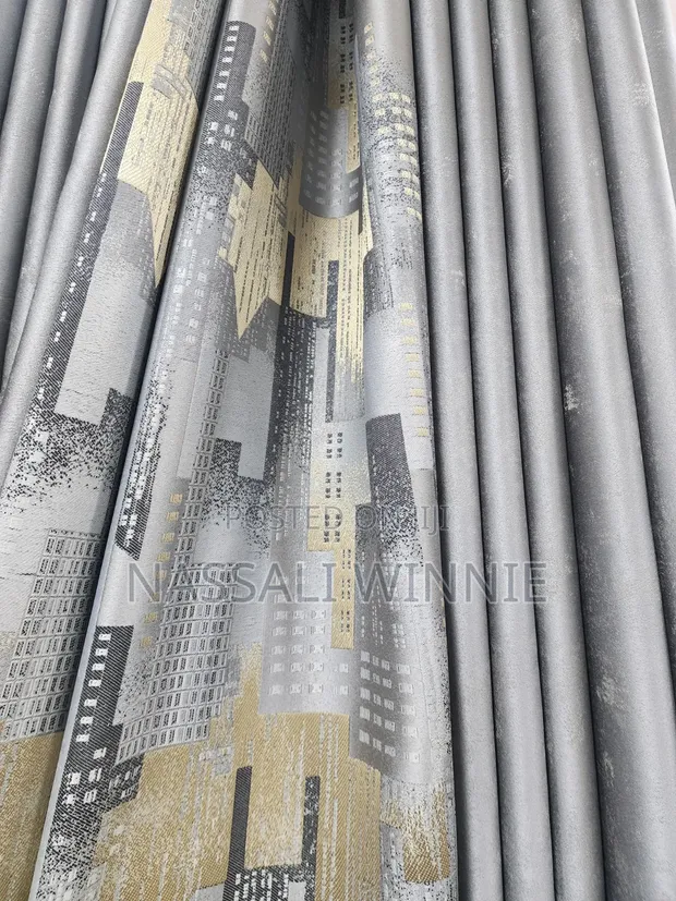 Luxury Curtains - Home Interiors - 1