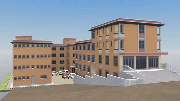 Architectural Building Plans Design Service - 1