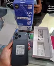 New Tecno Spark 50 128GB Black - 1