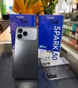 New Tecno Spark 50 128GB Black - 3