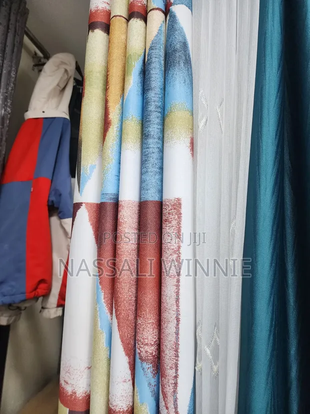 Stylish Curtains by Home Interiors - 1