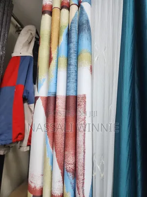 Stylish Curtains by Home Interiors