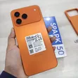 New Tecno Spark 50 128GB Orange - 1