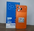 New Tecno Spark 50 128GB Orange - 2
