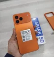 New Tecno Spark 50 128GB Orange - 3