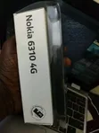 New Nokia 6300 Black - 5