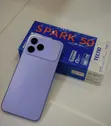 New Tecno Spark 50 128GB Blue - 1