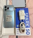 New Tecno Spark 50 128GB Gray - 1