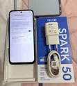 New Tecno Spark 50 128GB Gray - 2