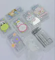 7-Piece Cute Floral & Cartoon Manicure Set - 2