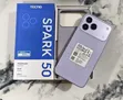 New Tecno Spark 50 128GB Gray - 1