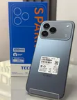 New Tecno Spark 50 128GB Gray - 3