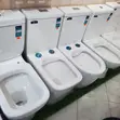 Ceramic Water Closet Toilets - 1
