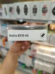 New Nokia 6310 Black - 1