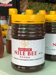 Pure Raw Organic Honey - 1kg (800ml) - 2