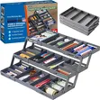 Multi-Level Smart Drawer Organizer - 1
