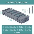 Multi-Level Smart Drawer Organizer - 4