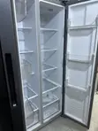 Side by Side Hisense Fridge - 1