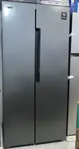 Side by Side Hisense Fridge - 2