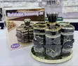 6-Piece Rotatable Seasoning Jar Set - 2