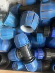HDPE Pipe Fittings - 2