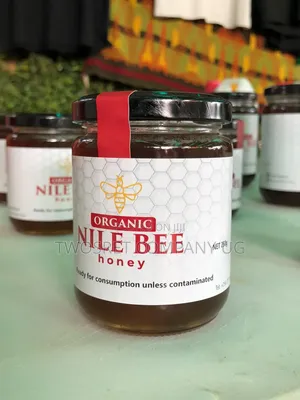 Pure Raw Organic Honey - 250g