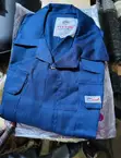 Construction Coveralls - Blue, XL - 2