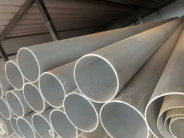 PVC Drainage Pipes - Brand New - 1