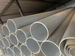 PVC Drainage Pipes - Brand New