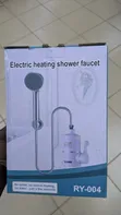 Electric Heating Shower Faucet - Instant Hot Water (RY-002) - 2