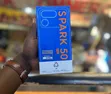 New Tecno Spark 50 Pro 256GB Purple - 2