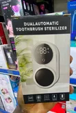 Dual Automatic Toothbrush Sterilizer - 1