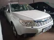 Subaru Forester 2011 White - 1