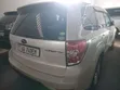 Subaru Forester 2011 White - 2