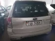 Subaru Forester 2011 White - 3