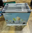 Hisense 270L Chiller Freezer - 2