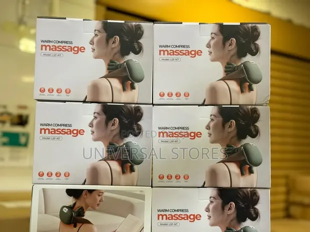 XO Trigger Point Neck Massager - Brand New - 1