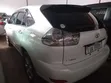 Toyota Harrier 2010 White - 3