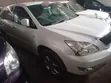 Toyota Harrier 2010 White - 4