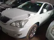 Toyota Harrier 2010 White - 5