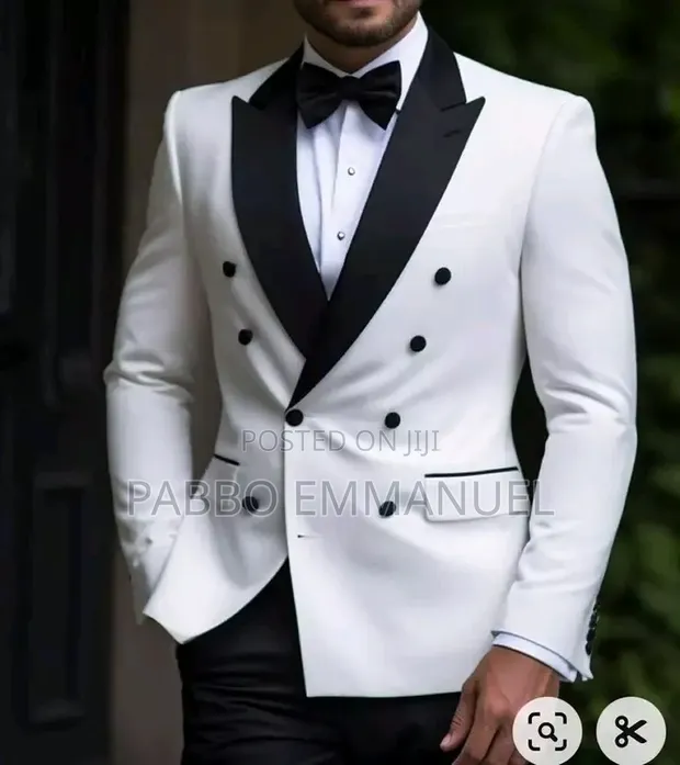 Luxury Tuxedo Wedding Suits - 1