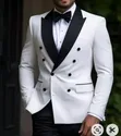 Luxury Tuxedo Wedding Suits - 1