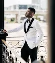 Luxury Tuxedo Wedding Suits - 2