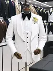 Luxury Tuxedo Wedding Suits - 3