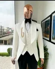 Luxury Tuxedo Wedding Suits - 4