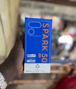 New Tecno Spark 50 Pro 256GB Blue - 2