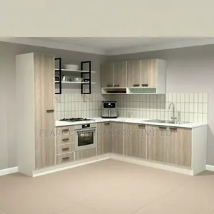 High Quality Kitchen Cabinets from UGX 7,800,000